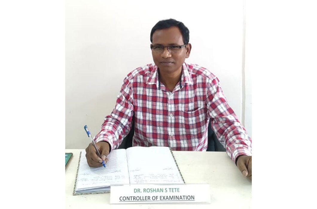 Dr. Roshan Shantinandan Tete
