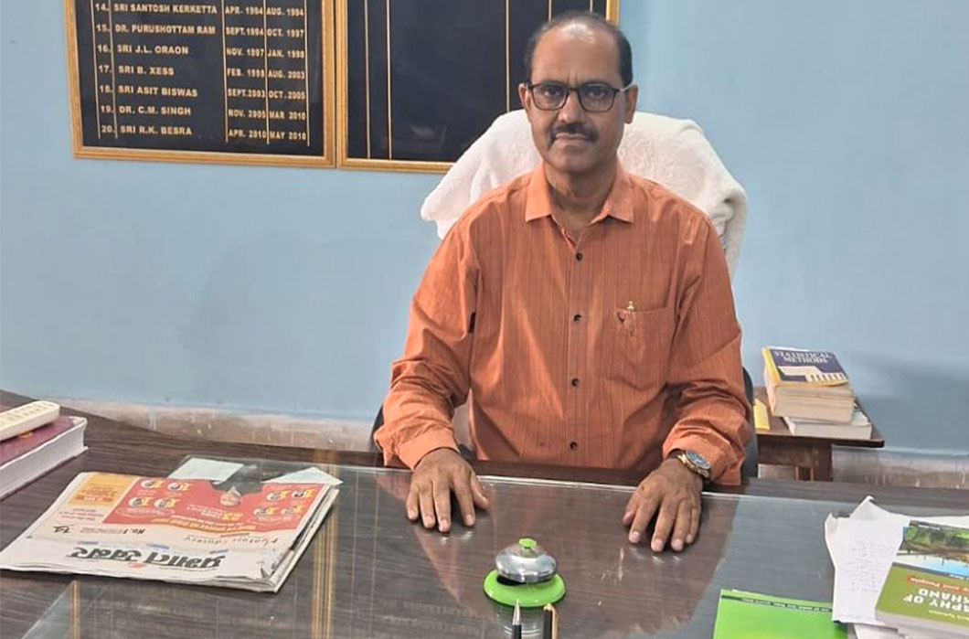 Mr. Deoraj Prasad