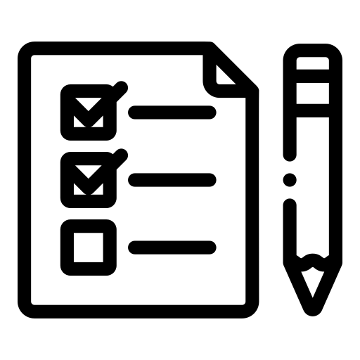 Examination Programme / Centre